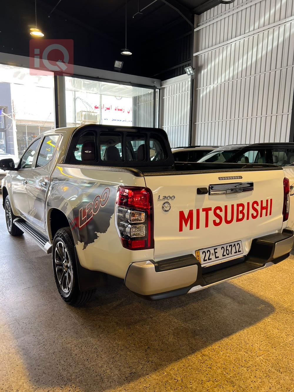 ميتسوبيشي L200